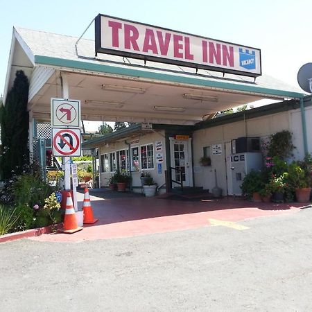 Travel Inn Vallejo Exterior foto