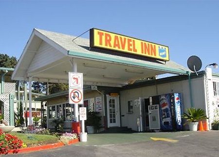 Travel Inn Vallejo Exterior foto