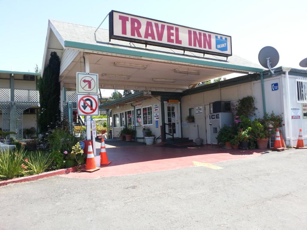 Travel Inn Vallejo Exterior foto