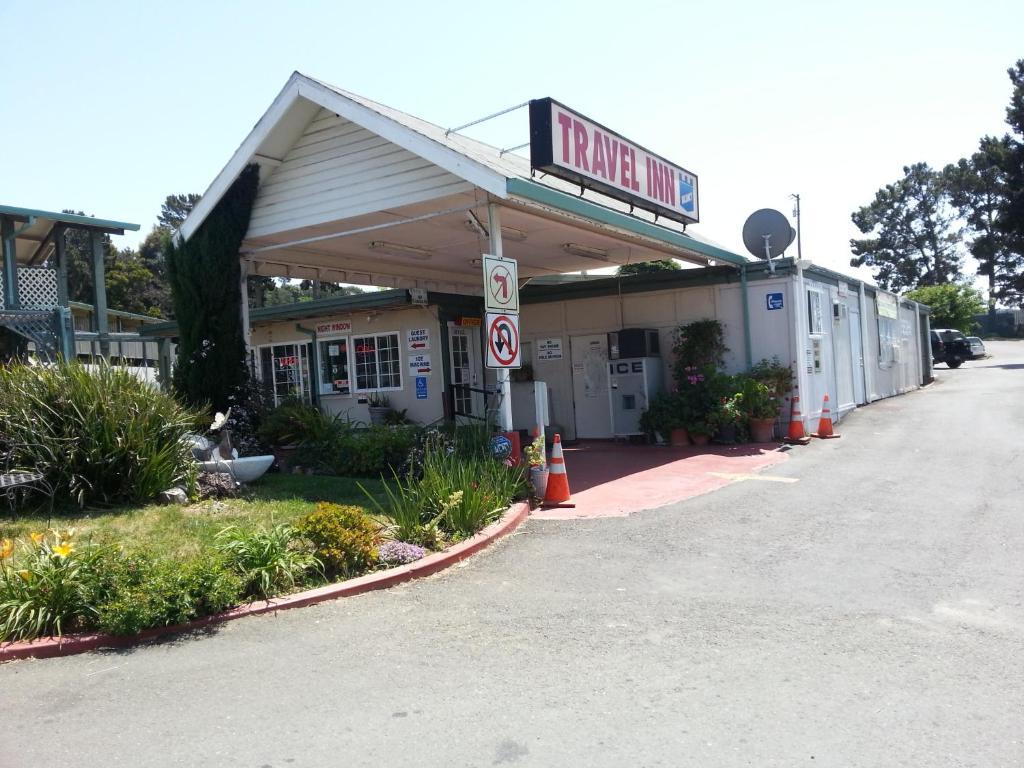 Travel Inn Vallejo Exterior foto