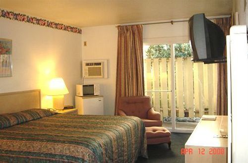 Travel Inn Vallejo Exterior foto